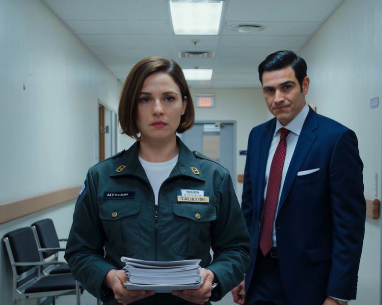 Após uma dolorosa crise familiar, o meu meio-irmão falou comigo de forma cruel na clínica. Permaneci em silêncio naquele momento, mas ele não fazia ideia de com quem estava realmente a falar. O QUE ACONTECEU A SEGUIR MUDOU TUDO.