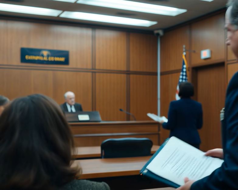 Em tribunal, os meus pais disseram que eu não era capaz de ser adulta — então, apresentaram um pedido para assumir o controlo das minhas finanças, e o juiz assinalou um item da lista e chamou a segurança. Os rostos dos meus pais empalideceram, como se a verdade tivesse finalmente encontrado um microfone.