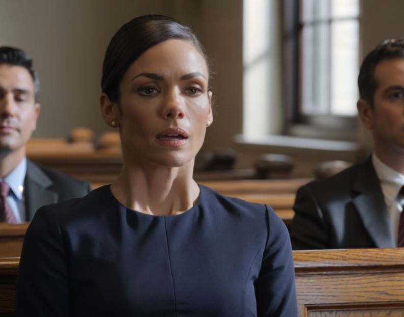 Os meus pais levaram-me ao tribunal para que fosse declarada incapaz e para que tudo o que possuía fosse confiscado — mas no momento em que o juiz abriu o envelope que nunca esperariam, o advogado que entrou sorridente empalideceu, o tribunal congelou e a família que me controlava há anos percebeu que tinha caído na única armadilha a que não viam chegar. O envelope chegou numa manhã de terça-feira.