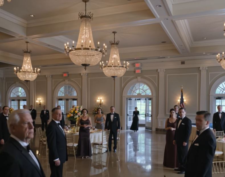 Numa festa de família, encontrei a minha neta de 6 anos com o cabelo rapado enquanto a minha nora se ria e dizia que era uma brincadeira. Peguei na mão da minha neta e saí sem dizer uma palavra, mesmo quando o meu filho gritou que eu estava a exagerar. Na manhã seguinte, ligou-me a chorar, implorando-me que interviesse antes que a “brincadeira” da esposa destruísse tudo. O meu nome é Sophia Harrison.