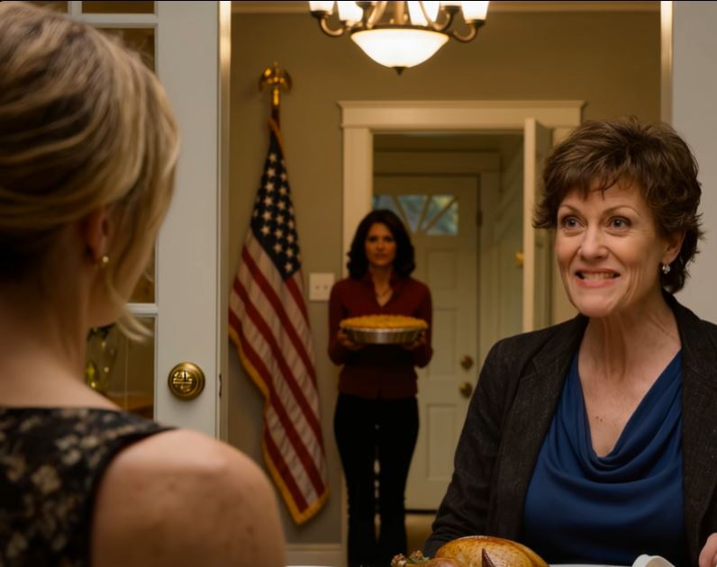 Mesmo depois de anos de tensão, ainda convidei os meus pais e o meu irmão para o Dia de Ação de Graças na casa que o meu avô me deixou — e depois, mesmo no meio do jantar de peru, o meu pai deslizou um papel dando-me sete dias para sair, a minha mãe sorriu e disse: “É o Luke que precisa desta casa”, e eu não discuti uma