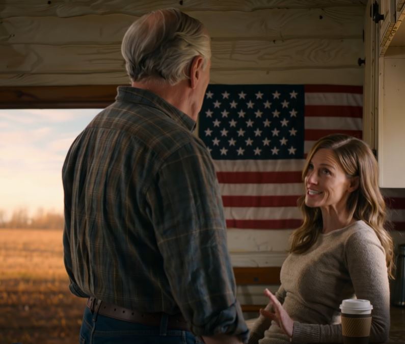 “A minha nora disse-me que tinha 6 semanas para sair do rancho, o meu filho ficou sentado em silêncio, e eu limitei-me a acenar com a cabeça na cozinha que construí com as minhas próprias mãos há 31 anos — como se tudo já estivesse resolvido…”