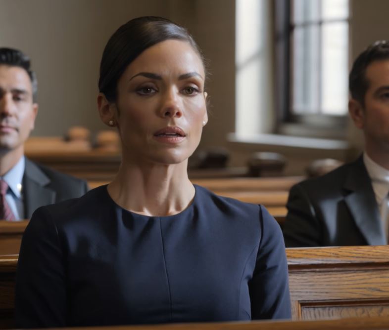 Os meus pais levaram-me ao tribunal para que fosse declarada incapaz e para que tudo o que possuía fosse confiscado — mas no momento em que o juiz abriu o envelope que nunca esperariam, o advogado que entrou sorridente empalideceu, o tribunal congelou e a família que me controlava há anos percebeu que tinha caído na única armadilha a que não viam chegar. O envelope chegou numa manhã de terça-feira.