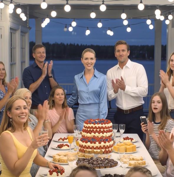 Na reunião familiar, o filho da minha irmã anunciou: “A mamã diz que nunca retribuis nada a esta família.” Todos aplaudiram. Eu sorri e disse: “Perfeito. Assim ela não vai sentir falta dos 5.200 dólares que lhe pago da hipoteca todos os meses.” A minha irmã empalideceu. E ENTÃO…