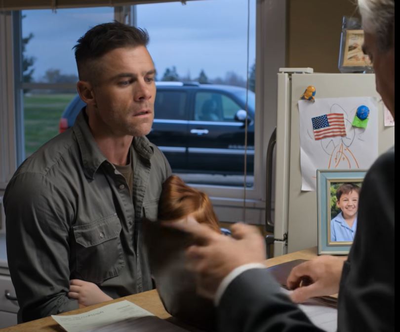 A minha mulher foi-se embora quando o nosso filho foi diagnosticado, o meu irmão riu-se quando lhe implorei para que me ajudasse a salvar o rapaz que não me podia dar ao luxo de perder e, depois de eu ter enterrado o meu filho de oito anos de mãos vazias e a minha filha de cinco anos ainda a abraçar-me, um estranho num