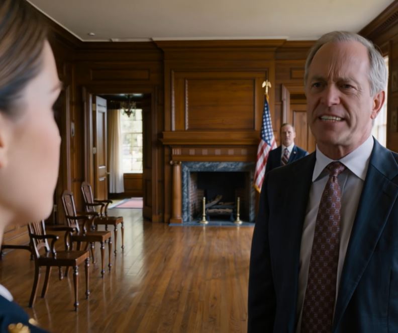 O meu avô — um almirante da Marinha dos EUA — tinha acabado de falecer, e os meus pais tomaram imediatamente posse da mansão à beira-mar de 14 milhões de dólares na Virgínia e do seu novo Tesla, e depois viraram-se para me dizer, a mim, um capitão da Marinha, para me mudar nessa mesma noite; mas enquanto eu ainda não conseguia acreditar que estava a ser expulso da minha própria casa logo após o funeral, o velho advogado simplesmente riu-se e fez uma pergunta que os fez congelar…