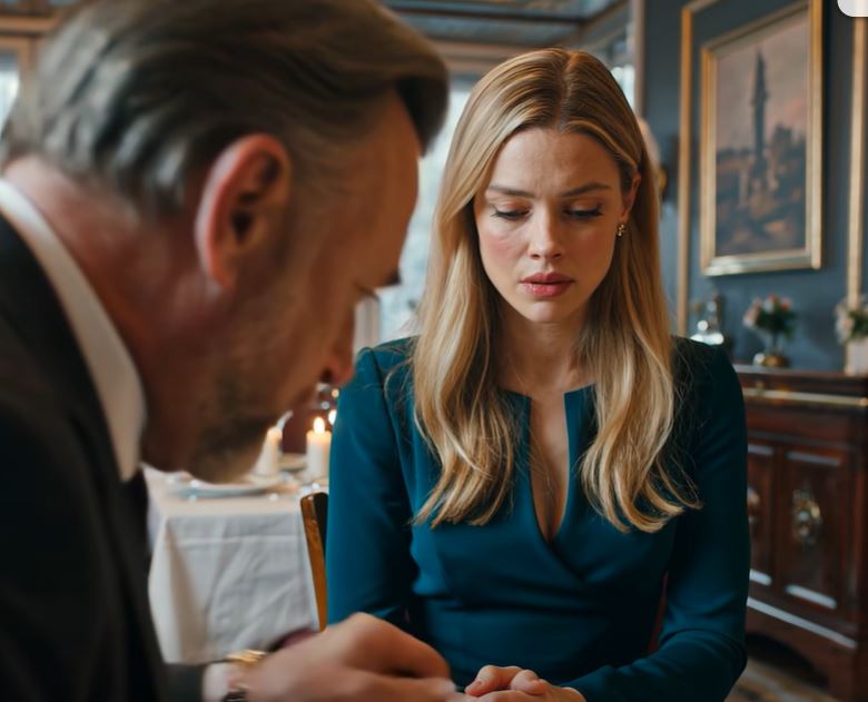 Duas semanas depois de me ter casado com o homem que eu pensava ter-me salvo da solidão, um velho desconhecido debruçou-se sobre uma mesa à luz das velas em Portland, colocou-me um maço de dinheiro na mão e disse-me para correr antes de o meu marido regressar.