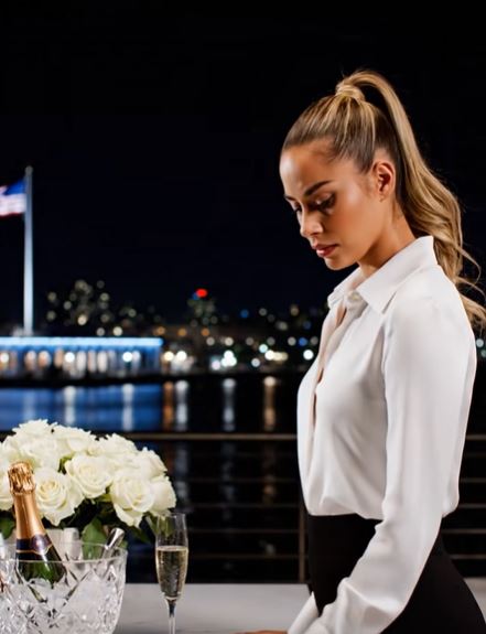 Na noite em que a minha mãe me disse que o casamento da minha irmã já tinha terminado, eu estava na minha cozinha em Charleston, rodeada de rosas e champanhe, disse uma palavrinha para a divisão vazia e finalmente percebi o que a minha família realmente via quando olhava para mim.