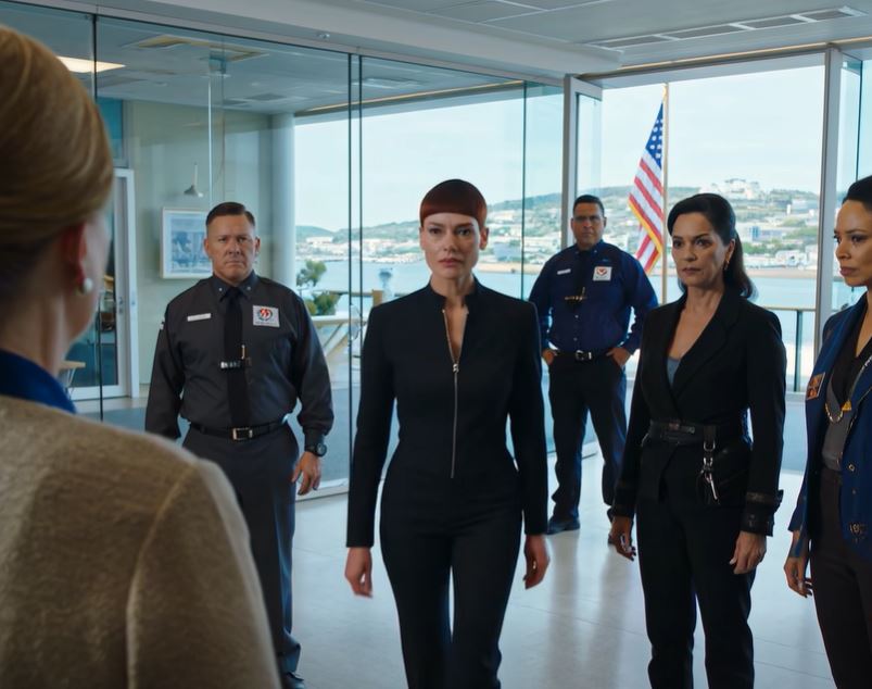 O Harbor Point Bank ligou enquanto eu estava a ver uma folha de cálculo e disse-me que a minha casa de praia tinha sido refinanciada ontem — sem que eu estivesse na sala. Trinta minutos depois, o gerente da agência fez zoom na minha “assinatura”, ficou