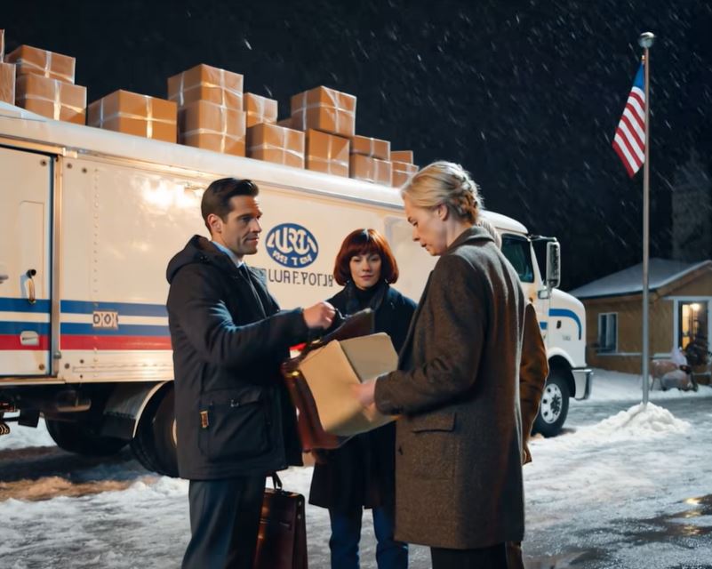 A minha família está furiosa porque não os deixei mudar-se para a minha cabana, pois eles planearam secretamente que a minha irmã, o marido dela e a empresa deles tomassem conta da minha casa; quando eu disse que não, eles apareceram com um camião de mudanças…