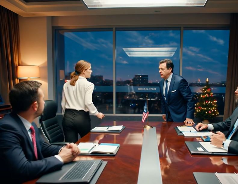 O CEO bateu com tanta força na chávena de café que o líquido espirrou para a mesa. “És só uma assistente”, disse ele à frente de todos. Foi nesse momento que finalmente me levantei. Senti o choque antes de perceber o que tinha acontecido. Num segundo estava a apontar para um gráfico no ecrã, no seguinte, café quente escorria-me pelo pescoço, encharcando a minha blusa branca diante de doze membros silenciosos do conselho.