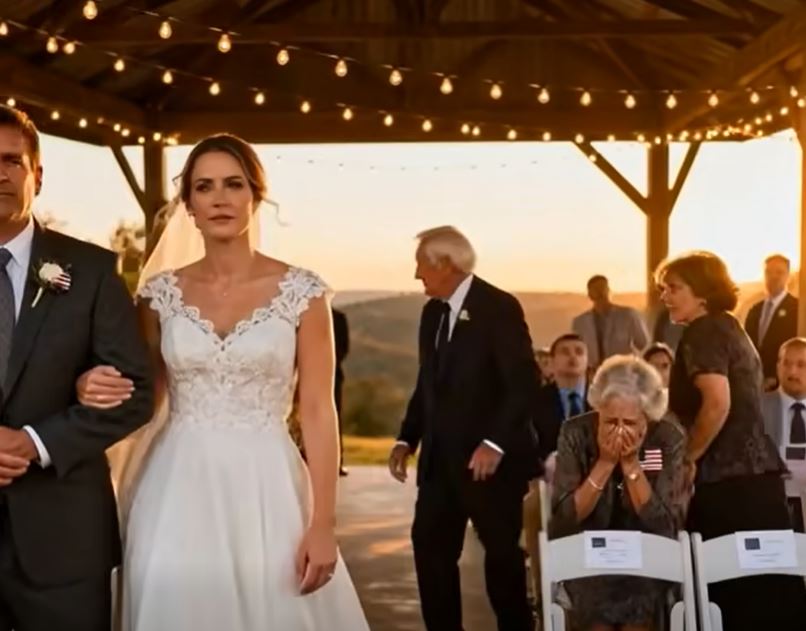 Recusei-me a mudar a data do meu casamento para o retiro da minha irmã em Bali. Assim, os meus pais boicotaram o evento. “Ensina-me a ter humildade”, disse o meu pai. Eu não implorei. Não chorei. Até que o meu marido se levantou na recepção e disse… Os 200 convidados na sala ficaram em silêncio…