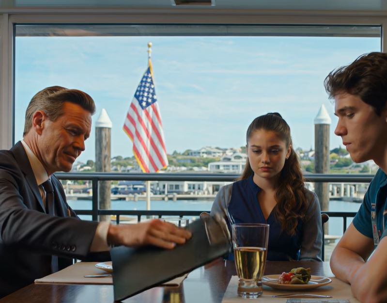 “Vamos dar o dinheiro ao teu irmão”, sorriu o meu pai. Já tinham gasto o dinheiro que me prometeram. Entrei no meu sistema de gestão de imóveis. A equipa de risco assinalou o problema — e a transferência parou subitamente…