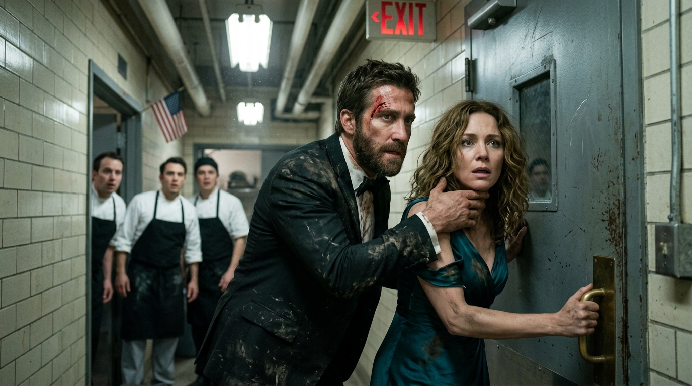 Numa noite congelante de terça-feira, bem acima da Quinta Avenida, Dominic Valente observou vinte e cinco especialistas estrangeiros falharem na tentativa de abrir o cofre de obsidiana de seu falecido pai — um cubo negro que apagaria quarenta bilhões de dólares se permanecesse lacrado — até que a faxineira noturna, Aurora, entrou com um espanador, estudou as estranhas “constelações” e disse baixinho que a fechadura não era um código… era uma canção.