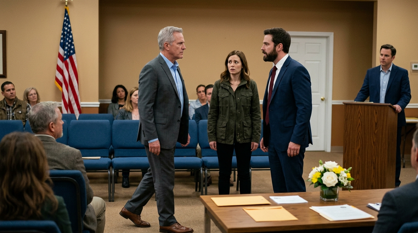 Meu melhor amigo apareceu na minha porta abalado, e eu sabia que algo estava muito errado. Quando descobri que o próprio genro dele era o responsável, mantive a calma e fiz a única coisa que ninguém esperava: revelei a verdade para todos.