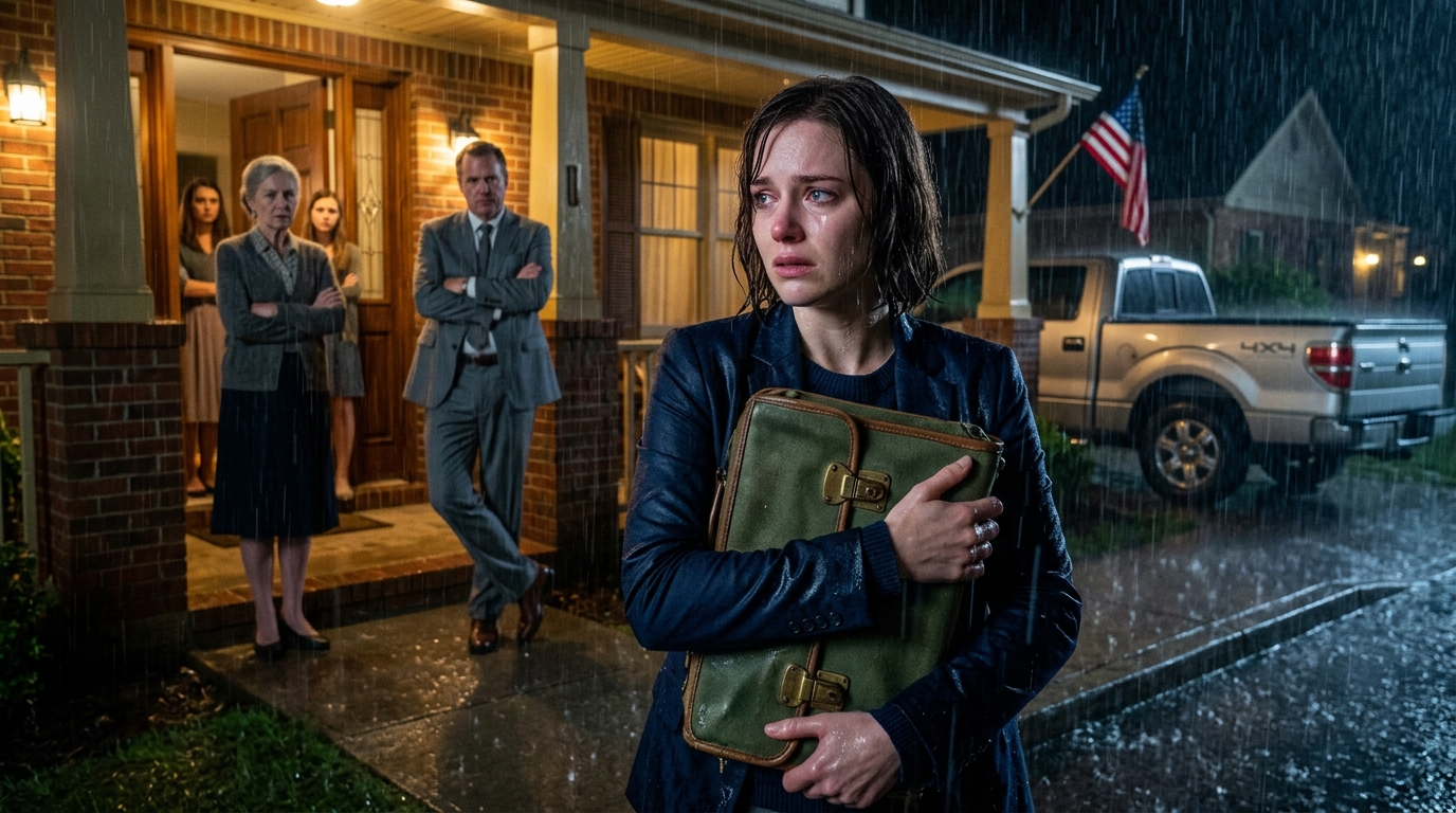 Meu apartamento alagou e eu pedi para passar uma noite na casa dos meus pais. Eles disseram: “Não somos um hotel, procure outro lugar”. Eu não disse nada. Apenas cancelei o acesso deles à nossa conta conjunta. Foi aí que eles descobriram que, sem mim, seriam eles que teriam que se virar para encontrar um teto.