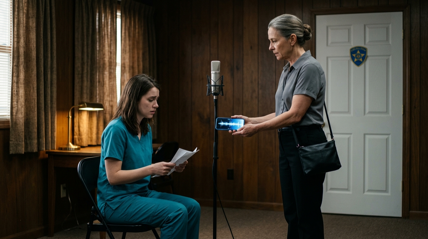 Para o meu aniversário de 30 anos, minha família me fez uma intervenção “surpresa” — na frente de 40 pessoas. Meu pai disse: “Estamos aqui porque você é egoísta, ingrata e está destruindo esta família”. Minha mãe leu uma lista de “tudo o que eu fiz de errado desde a infância”. Minha irmã filmou tudo para o TikTok. Eu fiquei sentada em silêncio. Então eu disse: “Engraçado — eu também estava filmando”. O que eu mostrei a eles em seguida acabou com 6 relacionamentos naquela sala.