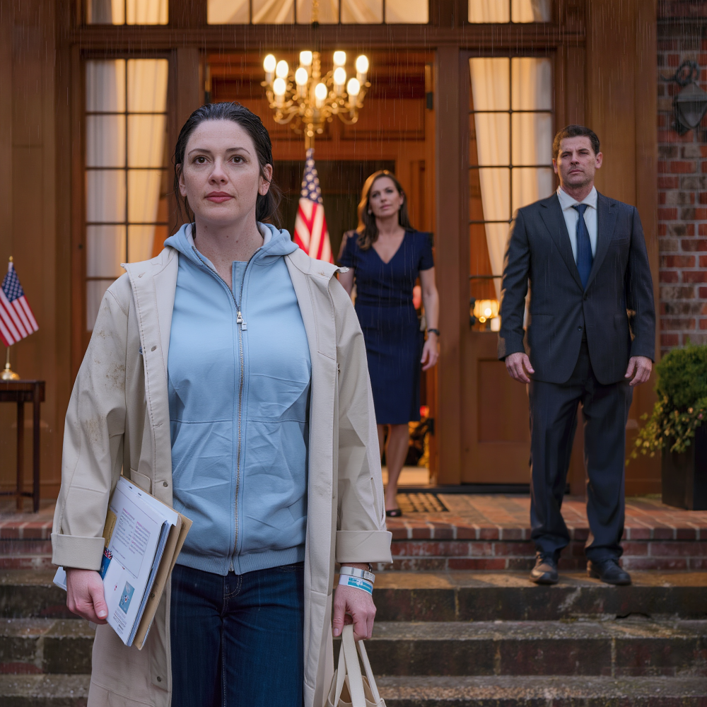 Meus pais se recusaram a ajudar com os 95 mil dólares necessários para salvar a vida da minha filha, mas eu jamais imaginei que gastariam 250 mil dólares no casamento extravagante do meu irmão. Anos depois, quando bateram à minha porta pedindo ajuda, a única pessoa a quem podiam recorrer era eu…