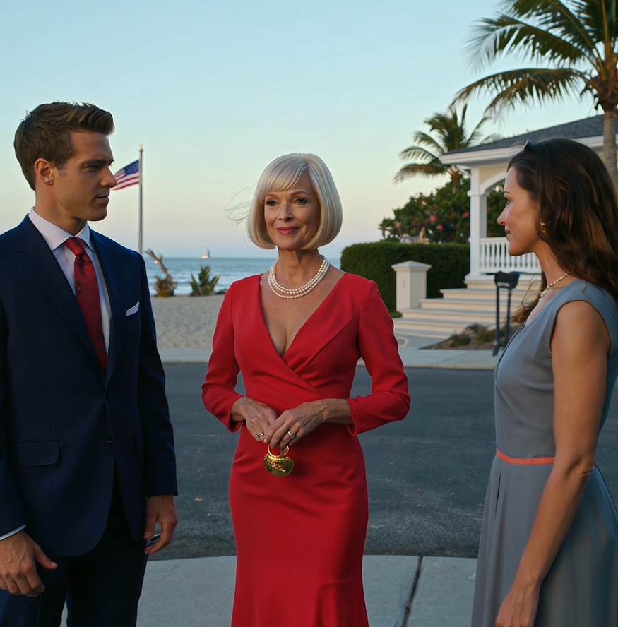 “Este ano, só a família da minha esposa vem”, disse meu filho ao telefone. Eu respondi: “Perfeito!”. Ele não fazia ideia de que eu tinha acabado de comprar uma casa de praia de sete milhões de reais e convidado todo mundo, e logo as ligações frenéticas começaram a chegar e não paravam mais.